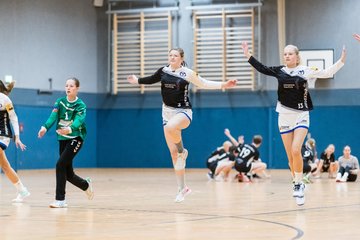 Bild 23 - wCJ HC Quickborn - TuS Esingen : Ergebnis: 40:23